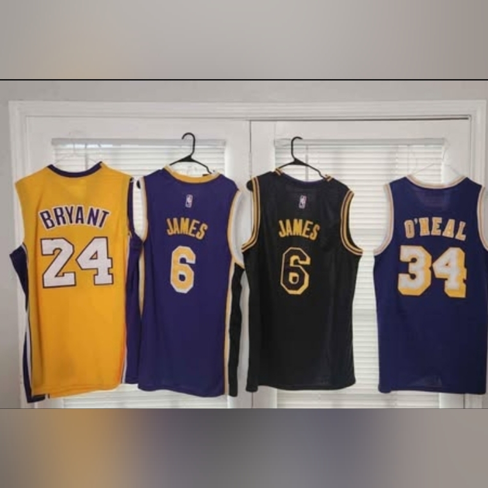 Laker Jerseys